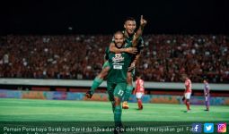 Persebaya vs Bhayangkara FC: Kata Simon soal David da Silva - JPNN.com