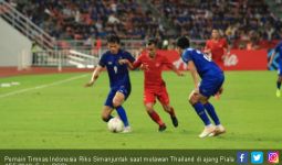 Klub Thailand dan Malaysia Incar Riko Simanjuntak - JPNN.com