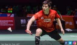 Diwarnai Banyak Diving Save, Son Wan Ho Juara Hong Kong Open - JPNN.com