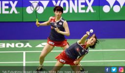 BWF World Tour Finals 2018: Selamat Tinggal Yuki / Sayaka - JPNN.com