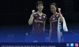 Juara di Fuzhou China Open 2019, Fukushima/Hirota Ukir Rekor Manis Buat Jepang - JPNN.com