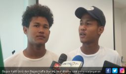Bagus - Bagas Ungkap Alasan Pilih Berlabuh ke Barito Putera - JPNN.com