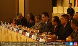 Delegasi RI - Malaysia Kembali Membahas Perbatasan Maritim - JPNN.com