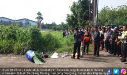 Mayat Wartawan dalam Drum, Polisi Endus Pembunuhan Berencana - JPNN.com