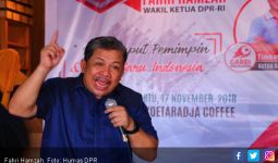 Fahri Sesalkan KPU Batal Fasilitasi Sosialisasi Visi Misi - JPNN.com