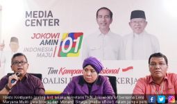 PKS Gagas Reuni 212 di Istana, TKN Jokowi: Menang Saja Dulu - JPNN.com
