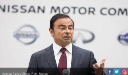 Gara-Gara Uang Jasa Carlos Ghosn, Nissan Didenda Rp 320 Miliar - JPNN.com