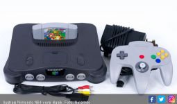 Nintendo Tidak Akan Merilis Konsol Gim N64 Versi Klasik - JPNN.com