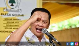 Bamsoet: Dukungan Kiai dan Santri Jateng Bukti Jokowi Tidak Anti-Islam - JPNN.com