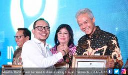 DKI Jakarta Raih 4 Penghargaan Ketenagakerjaan dalam INTEGRA - JPNN.com