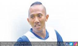 Siswanto Fokus Bawa Kalteng Putra Jadi Juara Liga 2 - JPNN.com