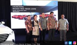 Resmi Beroperasi di Batam, Harga Mazda Bakal Lebih Murah - JPNN.com