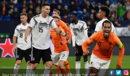 Gol Virgil Van Dijk di Menit 90+1 Bawa Belanda ke Semifinal - JPNN.com