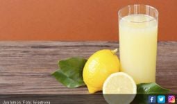 4 Makanan dan Minuman Ini Ampuh Atasi Bau Badan dengan Cepat - JPNN.com