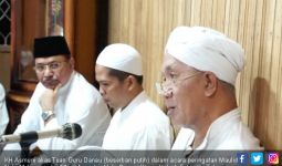 Isyarat Kiai Asmuni Dukung Jokowi - Ma'ruf - JPNN.com