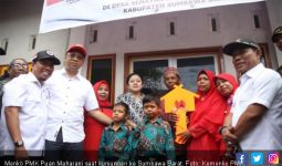 Menko PMK: Pembangunan Rumah Korban Gempa Berjalan Lancar - JPNN.com