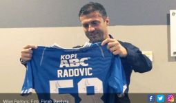 Miljan Radovic Pulang Kampung, Persib Tanpa Pelatih - JPNN.com