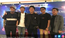 Pee Wee Gaskins: Menggunakan Karya Orang Lain Harus Izin - JPNN.com