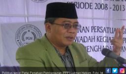 Lukman: Selamat Atas Pelaksanaan Mukernas PPP Jakarta - JPNN.com