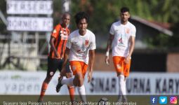 Borneo FC Perpanjang Libur Pemain Usai Laga Kontra Perseru - JPNN.com