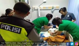 Bayi Bule Dibuang Ibunya di Bali Tak Tertolong Lagi - JPNN.com