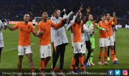 UEFA Nations League: Portugal Vs Swiss, Belanda Vs Inggris - JPNN.com