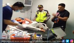 Penjelasan Polisi soal Cewek Bule Buang Bayi di Bali - JPNN.com