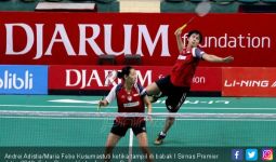 Andrei dan Febe, di Luar Lapangan Juga Mesra - JPNN.com