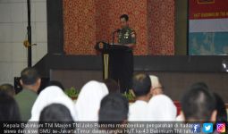 TNI Dukung Pemberantasan Narkoba di Kalangan Pelajar - JPNN.com