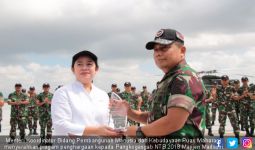 Menteri Puan Apresiasi Ketulusan Anggota TNI dan Polri - JPNN.com