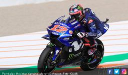 Persiapan MotoGP 2019 DImulai, Maverick Vinales Paling Cepat - JPNN.com