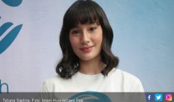 Tatjana Saphira Malah Suka Panas - JPNN.com