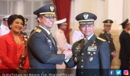 Pesan Jenderal Mulyono Buat Andika Perkasa - JPNN.com