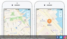 Apple Kumpulkan Data Pejalan Kaki untuk Maps - JPNN.com