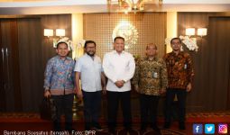 Bamsoet Beber Cara Tingkatkan Citra DPR - JPNN.com