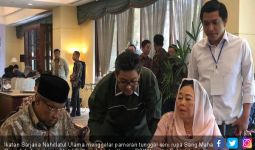 Ikatan Sarjana NU Gelar Pameran Tunggal Lukisan Gusdur - JPNN.com