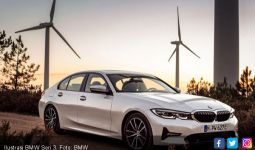 Rahasia Klaim BMW Seri 3 Plug-in Hybrid Paling Bertenaga - JPNN.com