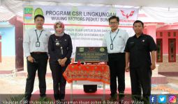 Wuling Berkomitmen Hijaukan Bekasi Hingga 2026 - JPNN.com