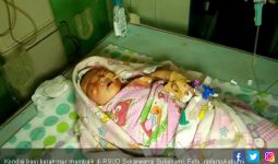 Bayi Tergeletak di Belakang Warung jadi Rebutan - JPNN.com
