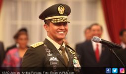 KSAD Jenderal Andika Bicara Pilkada Serentak 2020 - JPNN.com