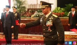 Jenderal Andika Sampaikan Pesan Khusus dari Istrinya untuk RSPAD - JPNN.com