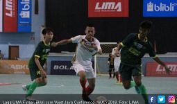 Unpad dan UPI Juara LIMA Futsal West Java Conference 2018 - JPNN.com