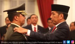 Menantu Hendropriyono Dapat Promosi, TNI Profesional? - JPNN.com