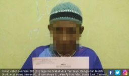 Ortu Curiga Anak Ogah Ngaji, Ternyata Karena Ustaz Cabul - JPNN.com