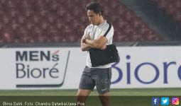 Bima Sakti Coret 13 Pemain Seleksi Timnas U-16, Termasuk Messi Indonesia Tristan Alif - JPNN.com