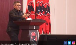 Hasto Kristiyanto: Perusakan Bukan Karakter PDIP - JPNN.com