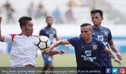 Hery Pilih Fokus Pikirkan Semifinal Liga 2 Ketimbang Persiba - JPNN.com