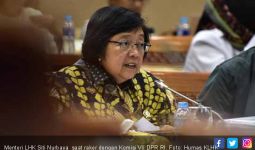 Pemerintah Dinilai Gagal Atasi Karhutla, Siti Nurbaya Meradang - JPNN.com