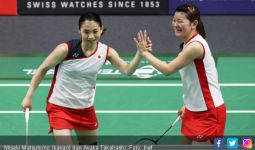 BWF World Tour Finals 2018: 3 Ganda Putri Jepang jadi Korban - JPNN.com
