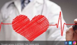 Ladies, ini 4 Cara Mencegah Penyakit Jantung - JPNN.com